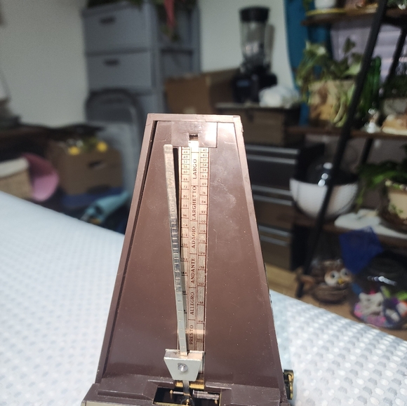 VINTAGE SETH THOMAS EUC METRODOME CONDUCTOR - Picture 9 of 9